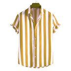 Lino Coast Short Sleeve Shirt — Hopeforwho (view 8)
