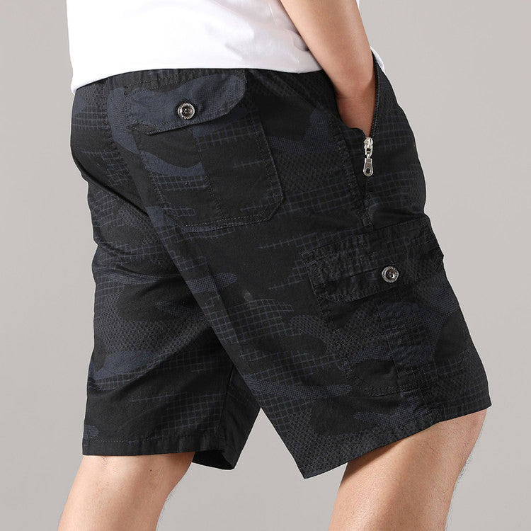 Ranger Camo Shorts — Hopeforwho (view 11)
