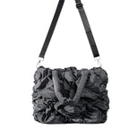 SK Ruffle Tote — Hopeforwho (view 4)