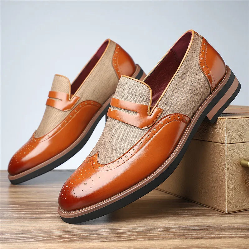 Doncaster Loafers — Hopeforwho