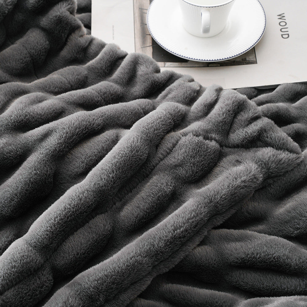 Arabelle Throw Blanket — Hopeforwho (view 12)