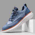 Axis Leather Sneakers — Hopeforwho