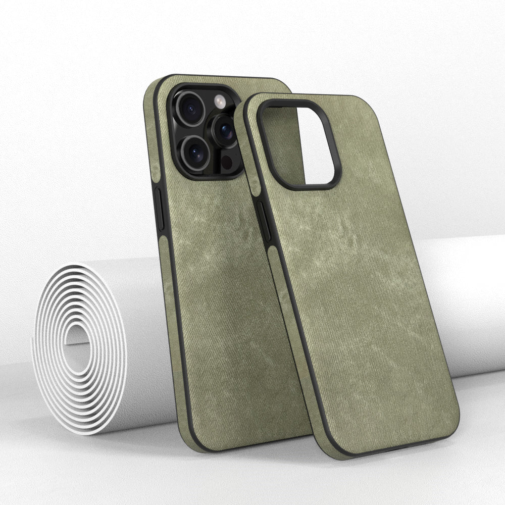 Cavari Leather iPhone Case — Hopeforwho (view 8)