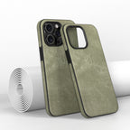 Cavari Leather iPhone Case — Hopeforwho (view 8)