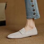 Women's Rosella Suede Loafers