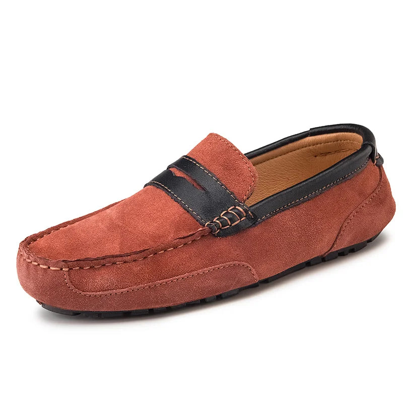 Rico Bellini Loafers - 1987 Suede Collection — Hopeforwho (view 9)