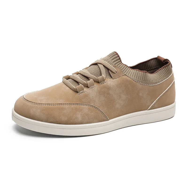 Nolan Suede Sneakers — Hopeforwho (view 4)