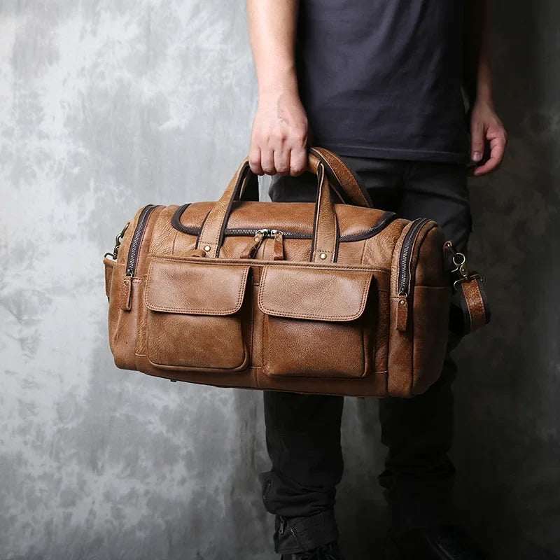 The Voyager Duffel — Hopeforwho (view 2)