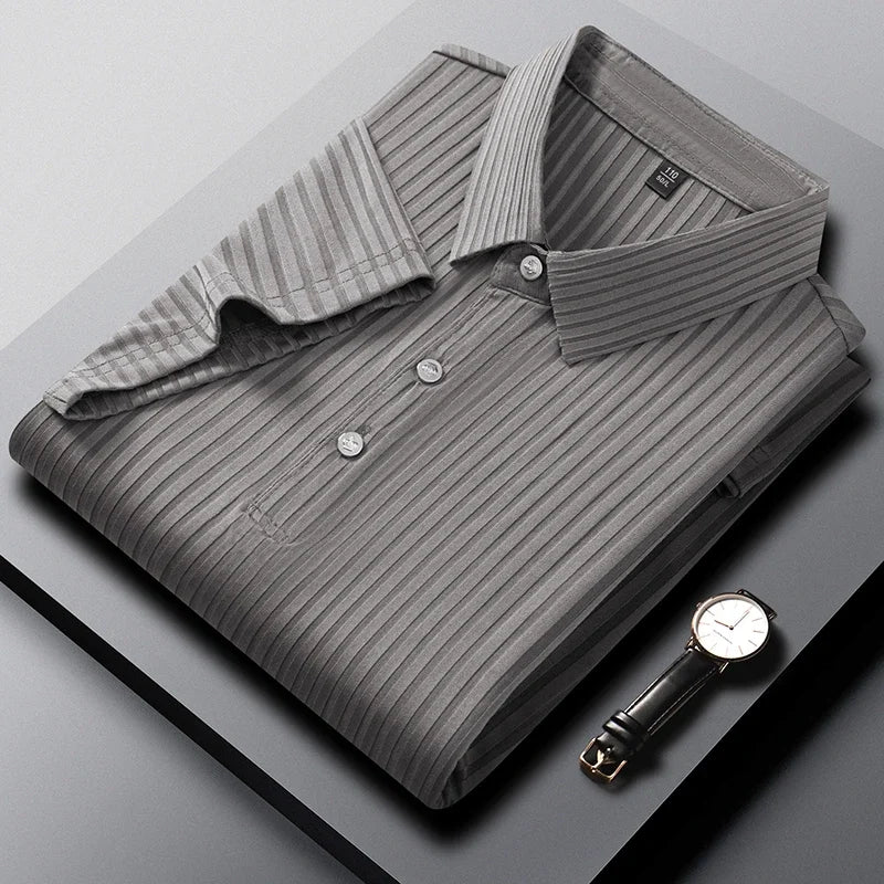 Cavill Polo Shirt — Hopeforwho (view 5)