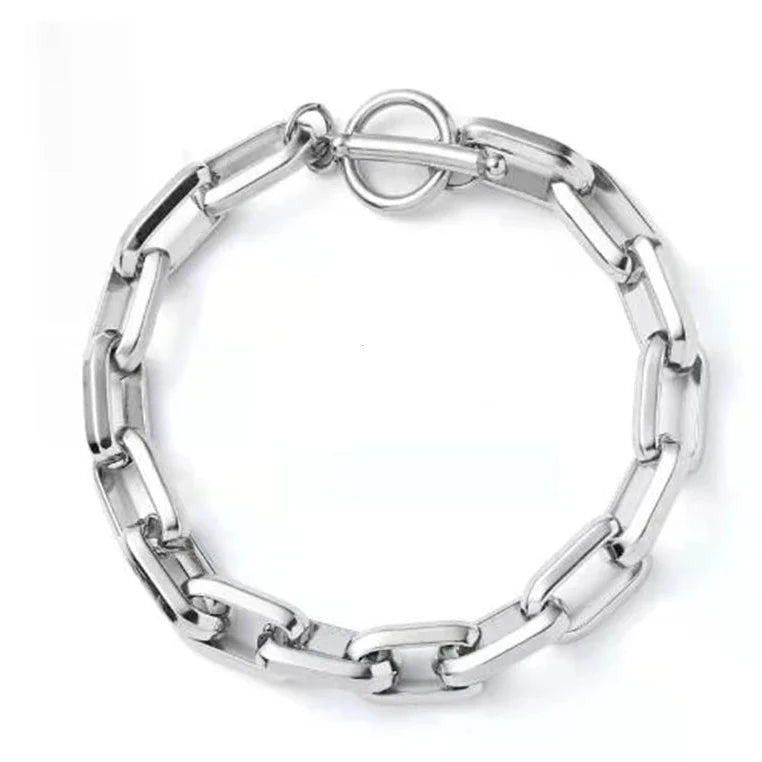 Salvatore Chainlink Bracelet — Hopeforwho (view 5)
