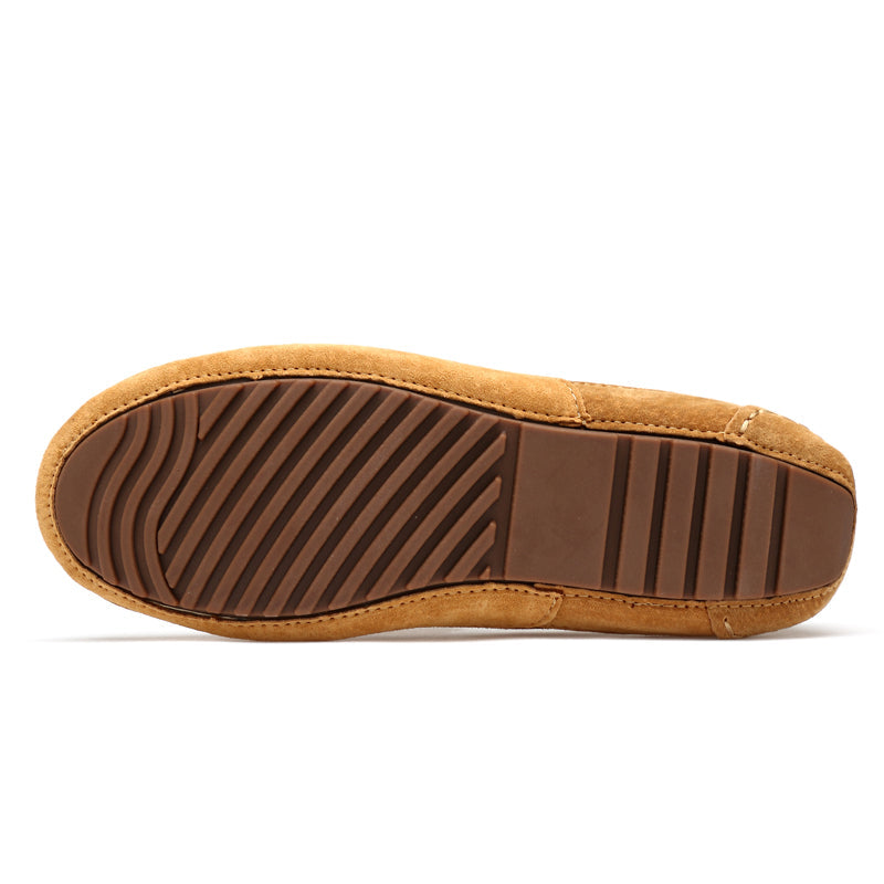 Francesco Loafers - 1987 Suede Collection — Hopeforwho (view 9)