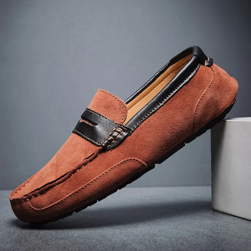 Rico Bellini Loafers - 1987 Suede Collection — Hopeforwho (view 5)