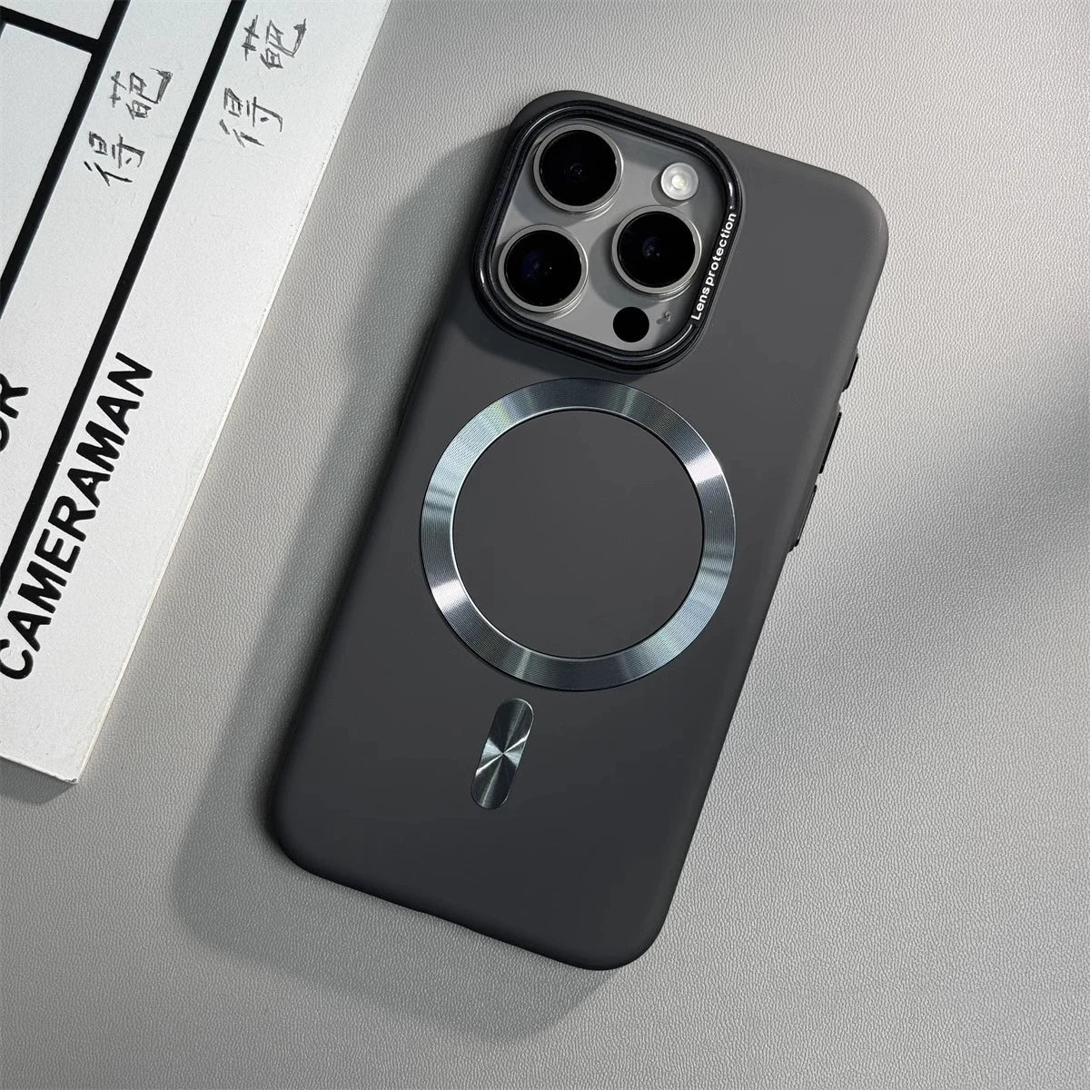 Pure Glide iPhone Case — Hopeforwho (view 5)