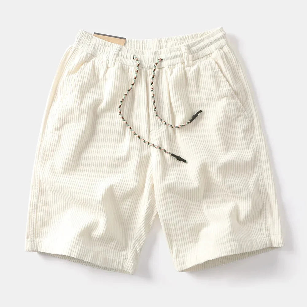 Ridgefield Corduroy Shorts — Hopeforwho (view 4)