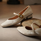 Velora Velvet Heels — Hopeforwho (view 10)