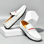 Ferrano Leather Loafers — Hopeforwho (view 6)