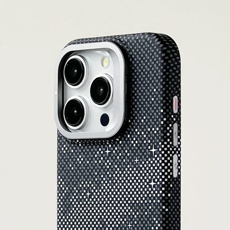 Nebula iPhone Case — Hopeforwho (view 3)