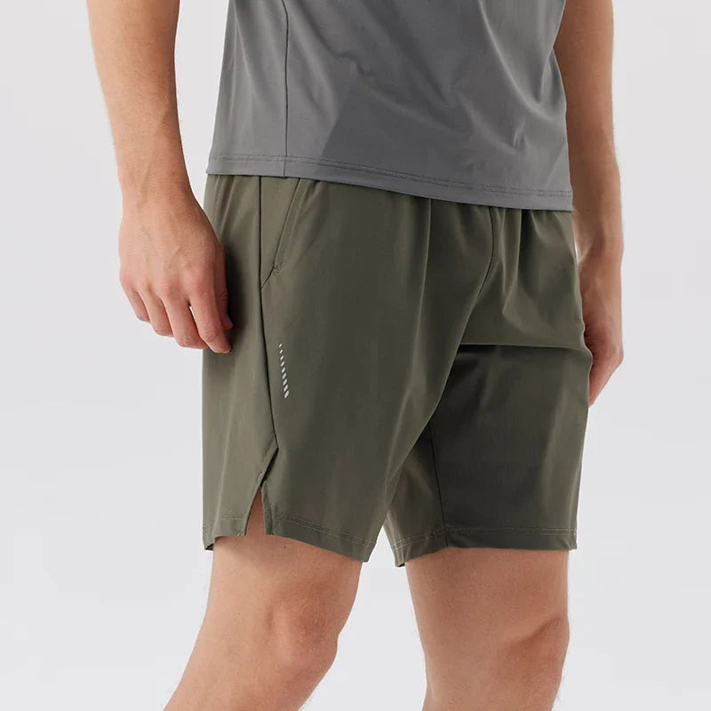 Carbon Athletic Shorts — Hopeforwho