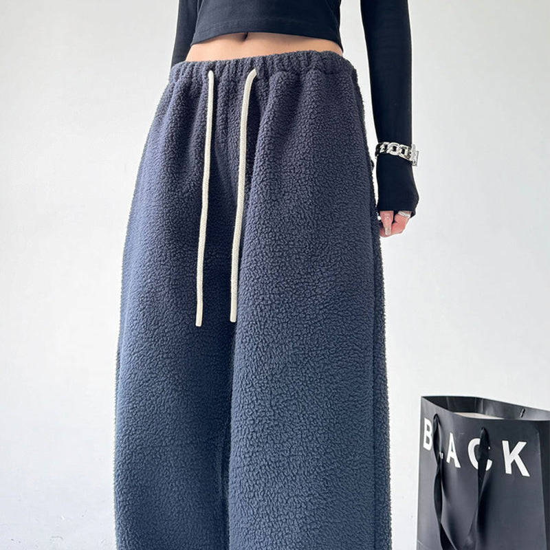 Soho Lounge Fleece Sweatpants — Hopeforwho (view 3)