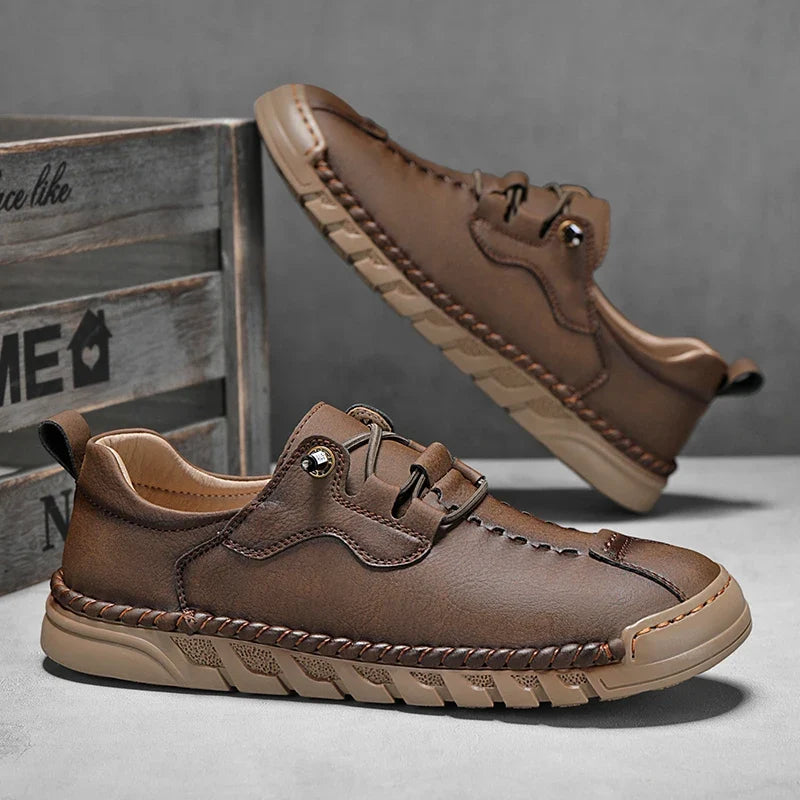 Hawthorne Leather Shoes — Hopeforwho (view 3)