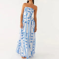 Aria Strapless Dress — Hopeforwho (view 5)
