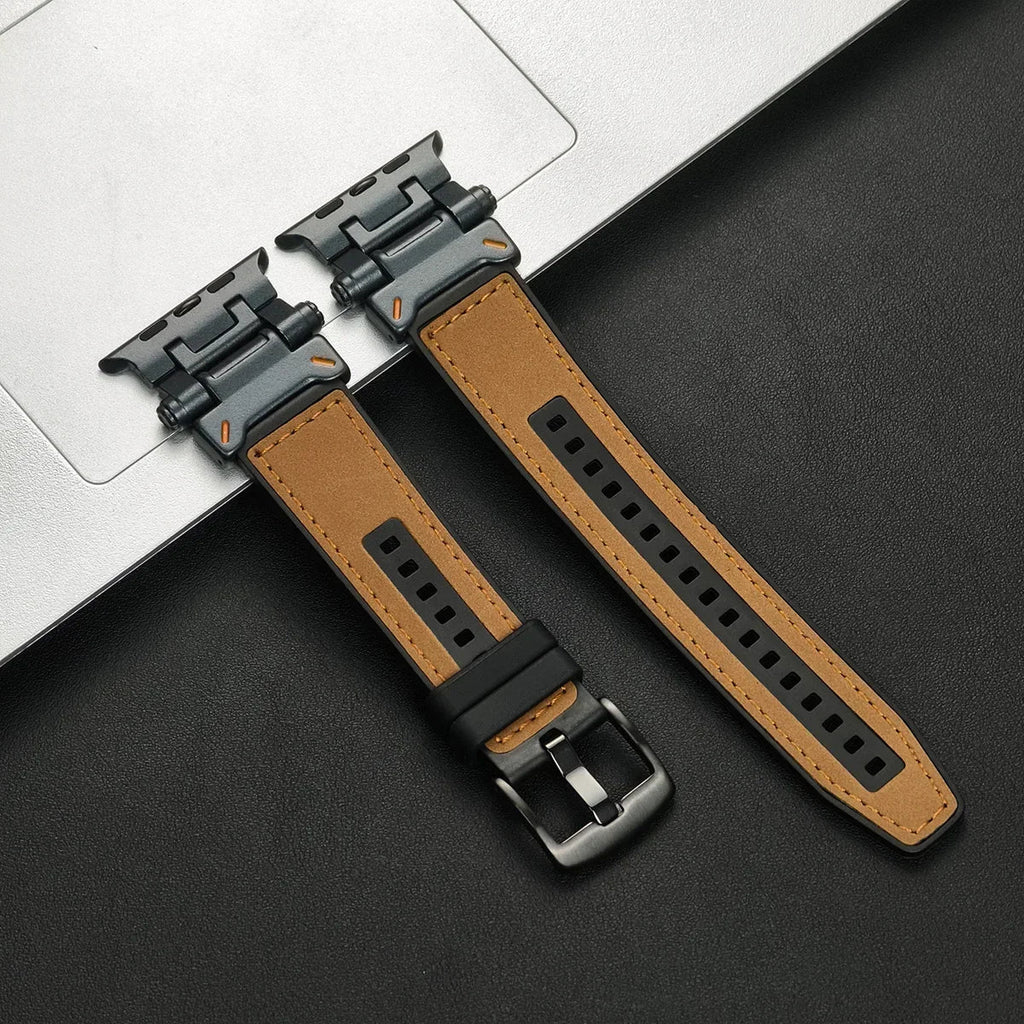 Aurex Apple Watch Band — Hopeforwho (view 4)
