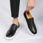 Eldridge Leather Loafers — Hopeforwho (view 4)