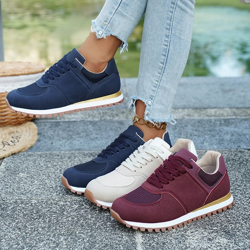 Astra Mesh Sneakers — Hopeforwho