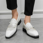 Monaco Fringe Loafers — Hopeforwho (view 8)