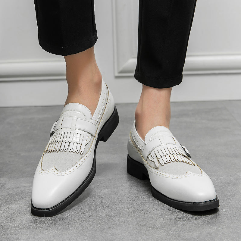 Monaco Fringe Loafers — Hopeforwho (view 8)