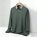 Portofino Long-Sleeve Polo Shirt — Hopeforwho