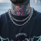 Cronus Chainlink Necklace — Hopeforwho