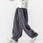 Eastvale Corduroy Sweatpants — Hopeforwho (view 5)