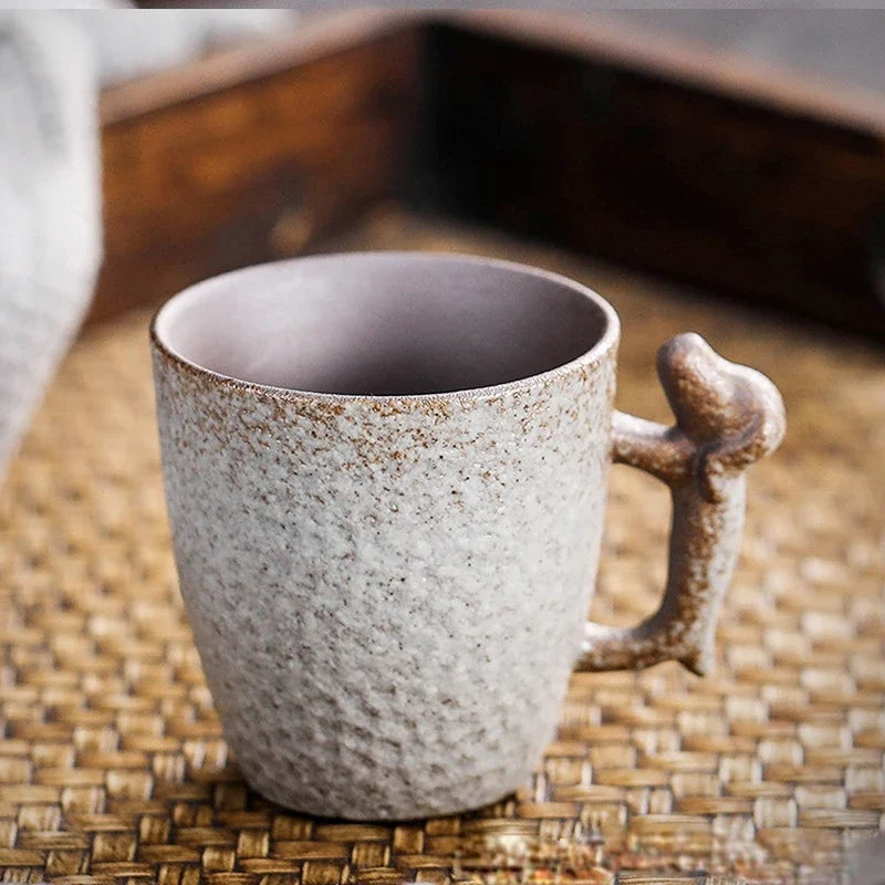 Canine Ceramic Espresso Mug — Hopeforwho (view 4)