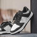 Vanguard Leather Sneakers — Hopeforwho