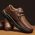Torino Leather Loafers — Hopeforwho