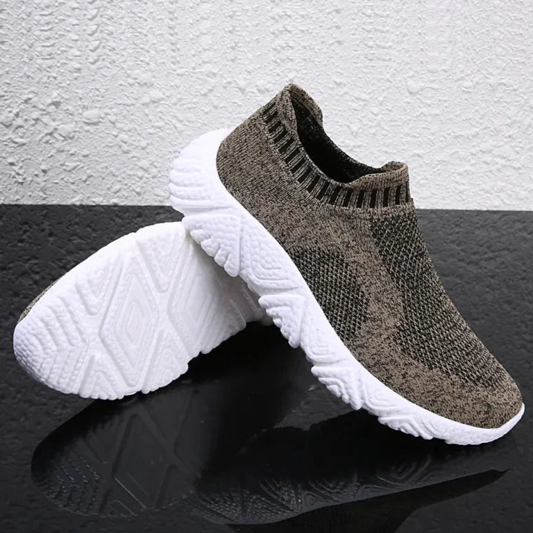 Vapor Rush Sneakers — Hopeforwho (view 4)