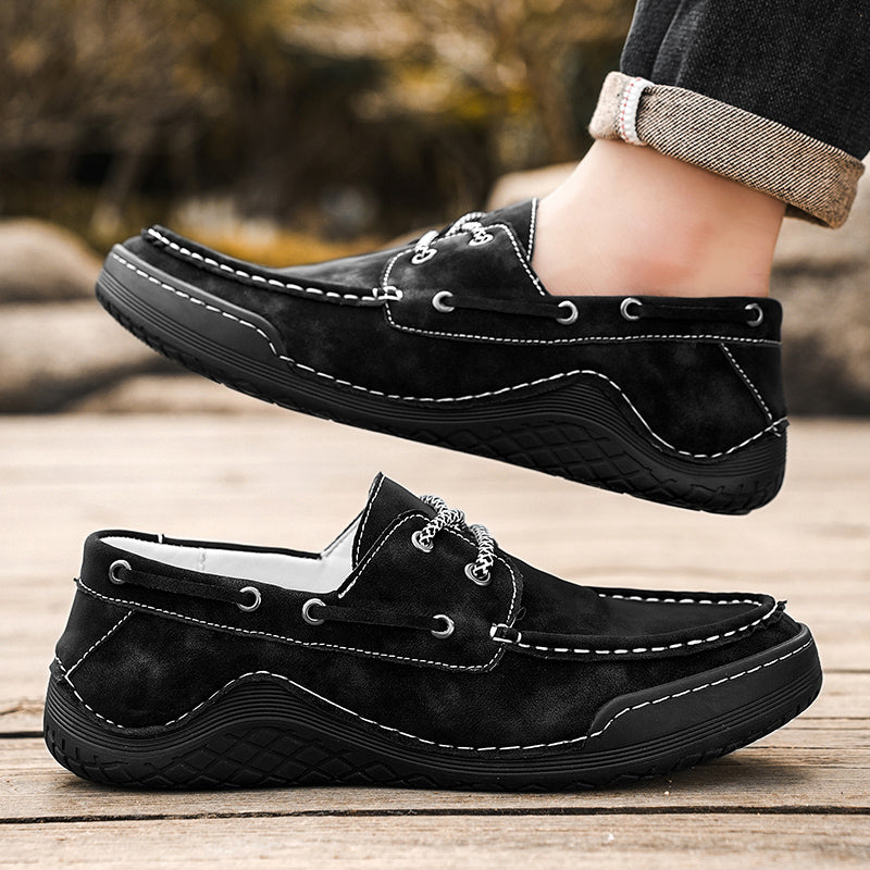 Yacht Class Loafers - 1987 Suede Collection — Hopeforwho (view 10)
