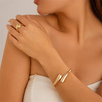 Aria Bracelet & Ring Set — Hopeforwho
