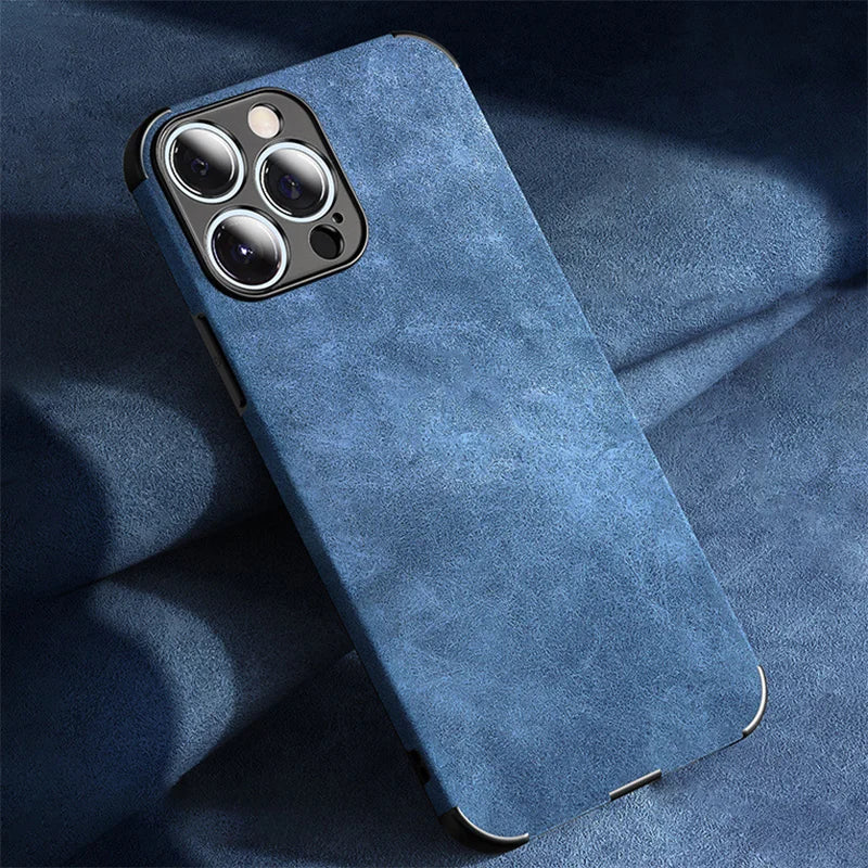 Cuero iPhone Case — Hopeforwho (view 2)