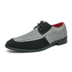 Luciano Suede Dress Shoes — Hopeforwho (view 9)