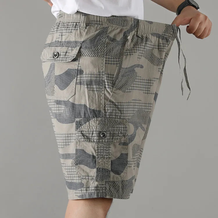 Ranger Camo Shorts — Hopeforwho (view 6)