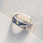 Starry Night Rings — Hopeforwho (view 3)