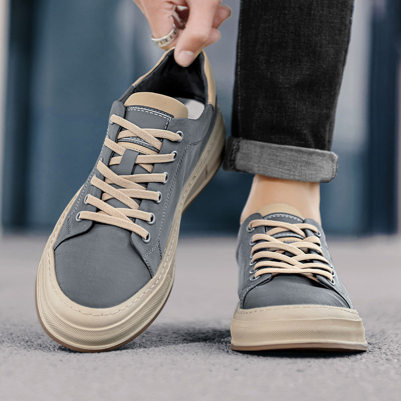 Colton Canvas Sneakers — Hopeforwho (view 6)