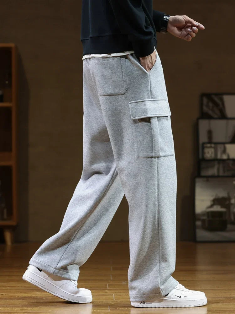 Arden Cargo Sweatpants — Hopeforwho (view 3)