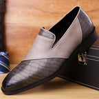 Garrison Leather Loafers — Hopeforwho (view 7)