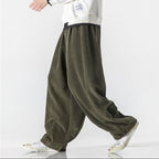 Eastvale Corduroy Sweatpants — Hopeforwho (view 7)