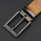 Prescott Cowhide Belt — Hopeforwho (view 4)