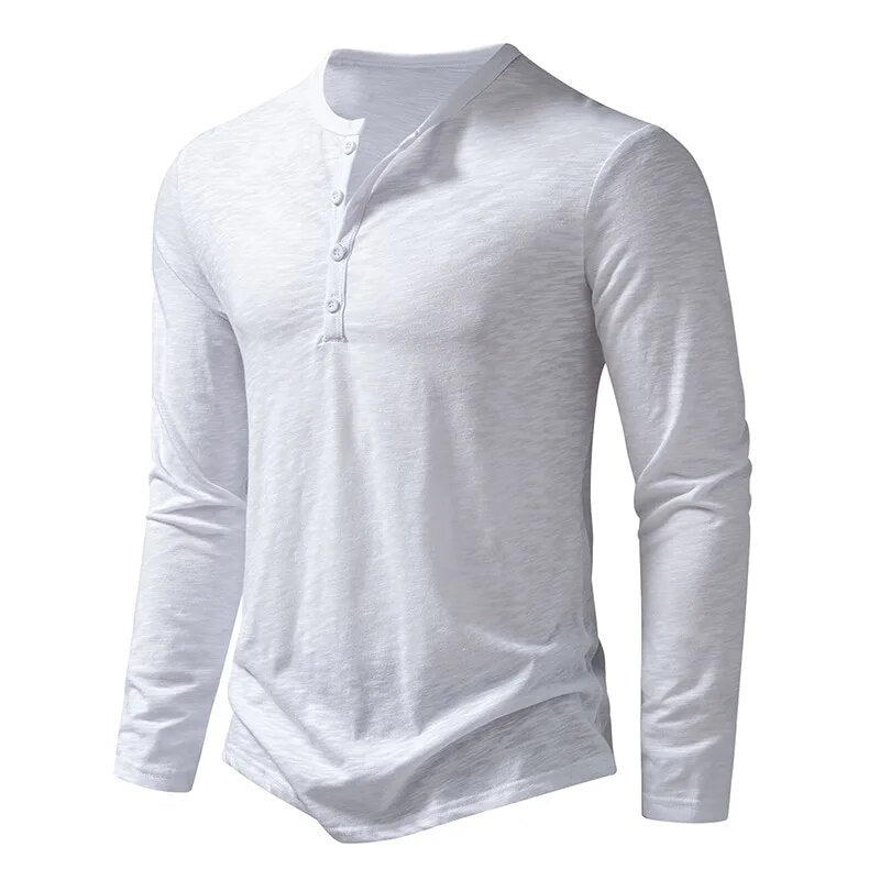 Dixon Classic Henley — Hopeforwho (view 10)