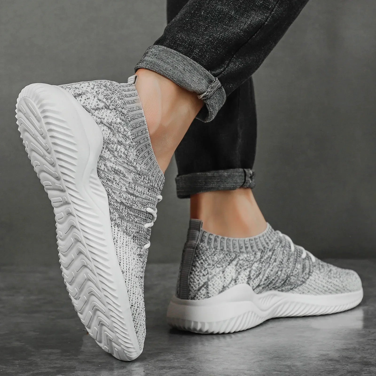 Vanta Flex Sneakers — Hopeforwho (view 5)